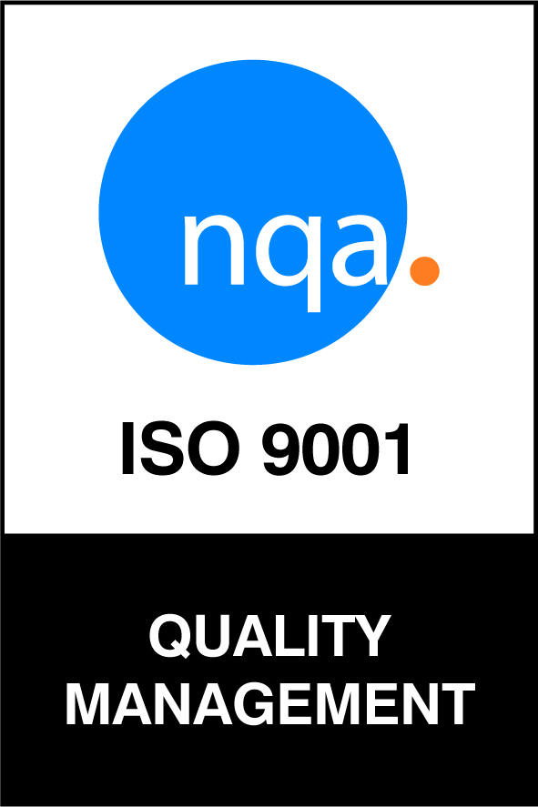 Certificado ISO 9001